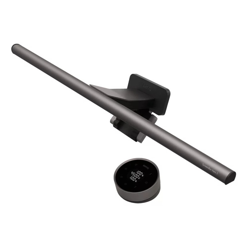BenQ ScreenBar Halo 2 lumière du moniteur Gris