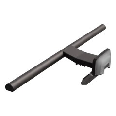 BenQ ScreenBar Halo 2 lumière du moniteur Gris