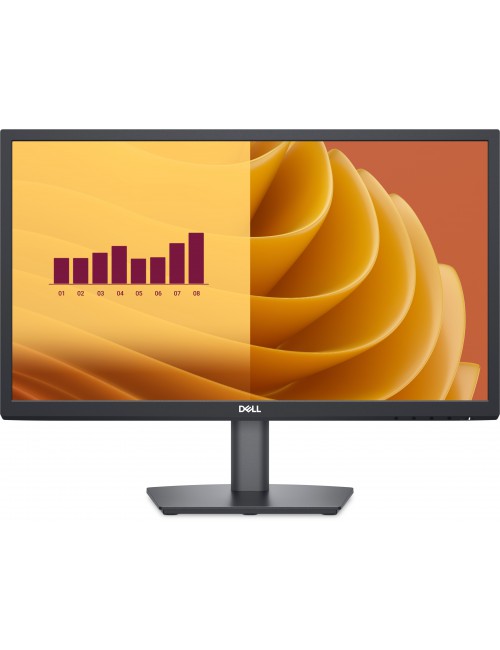 DELL E Series E2225H écran plat de PC 54,5 cm (21.4") 1920 x 1080 pixels Full HD LCD Noir