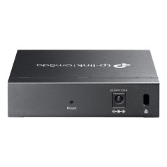 TP-Link Omada ES205GP commutateur réseau Géré Gigabit Ethernet (10/100/1000) Connexion Ethernet, supportant l'alimentation via