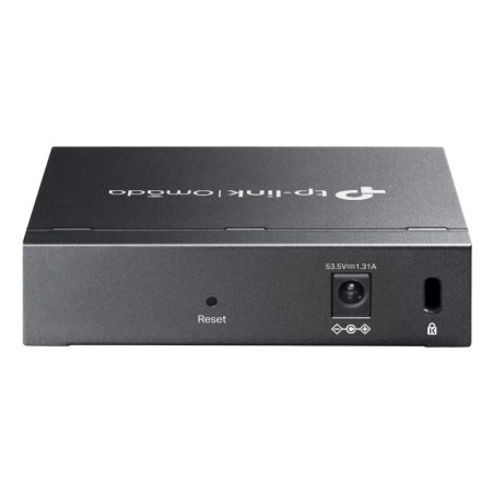 TP-Link Omada ES205GP commutateur réseau Géré Gigabit Ethernet (10/100/1000) Connexion Ethernet, supportant l'alimentation via