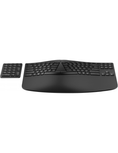 HP 965 Ergonomic Wireless Keyboard