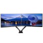 iiyama DS3002C-B1 support d'écran plat pour bureau 68,6 cm (27") Noir iiyama DS3002C-B1 support d'écran plat pour bureau 68,6 cm (27") Noir