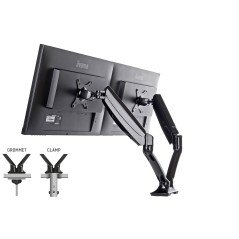 iiyama DS3002C-B1 support d'écran plat pour bureau 68,6 cm (27") Noir