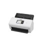 Brother ADS-4550W scanner Scanner ADF 600 x 600 DPI Noir, Blanc
