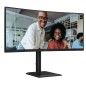 AOC CU34E4C écran plat de PC 86,4 cm (34") 3440 x 1440 pixels Noir AOC CU34E4C écran plat de PC 86,4 cm (34") 3440 x 1440 pixels Noir