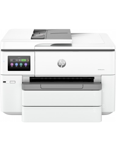 HP OfficeJet Pro Impresora multifunción 9730e de formato ancho