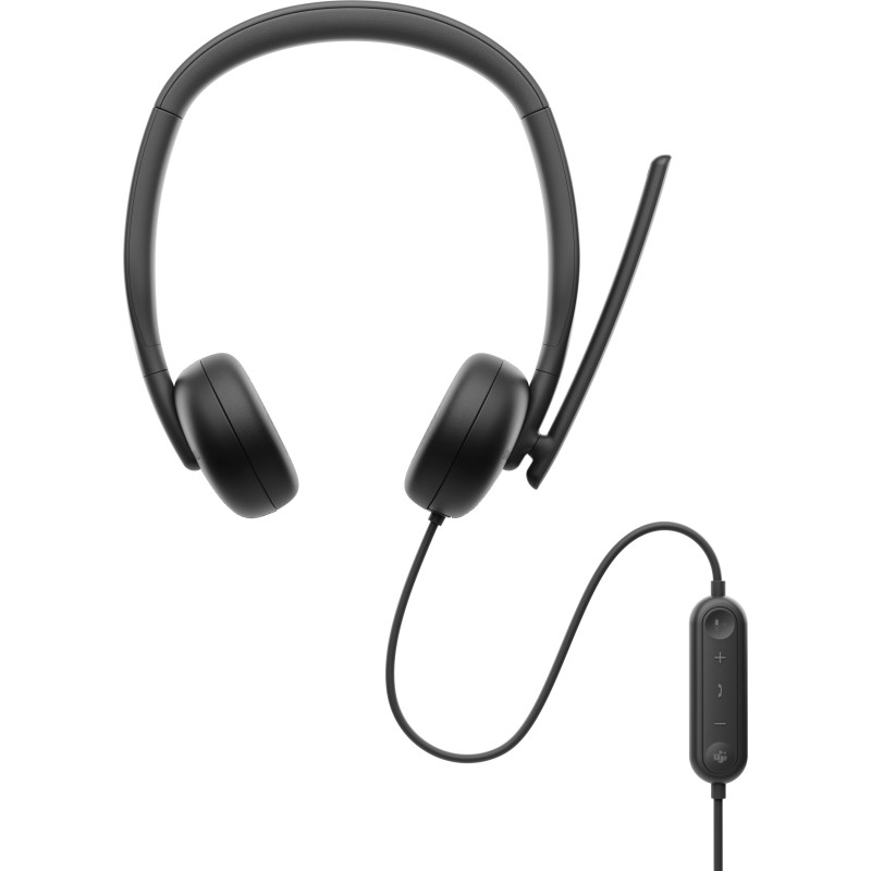 DELL Casque filaire Pro - WH3024