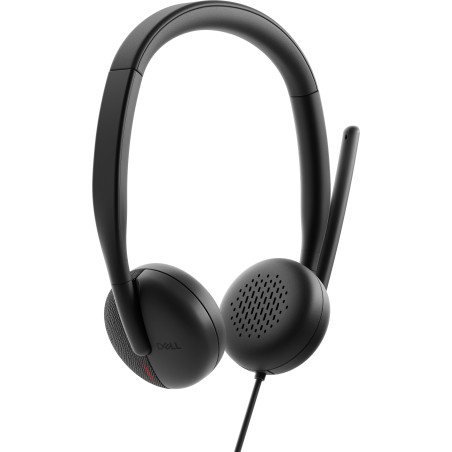 DELL Casque filaire Pro - WH3024