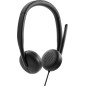 DELL Casque filaire Pro - WH3024