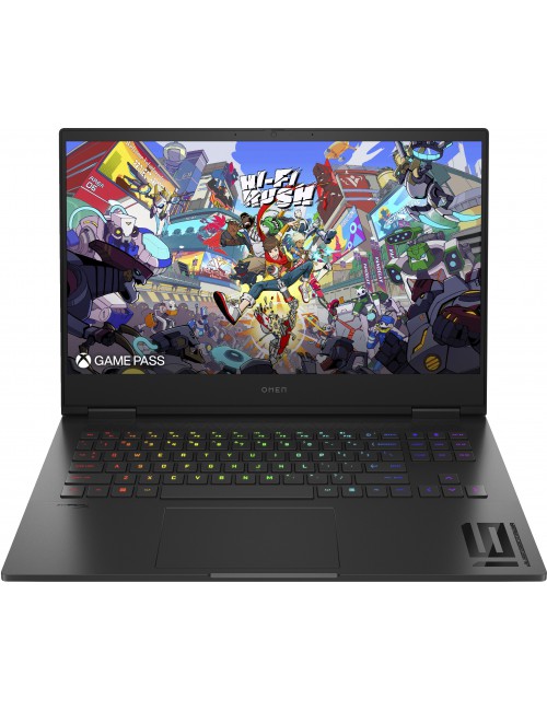 HP OMEN 16-wf1099nf Intel® Core™ i7 i7-14700HX Ordinateur portable 40,9 cm (16.1") Quad HD 32 Go DDR5-SDRAM 2 To SSD NVIDIA