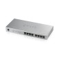 Zyxel GS1008HP Non-géré Gigabit Ethernet (10/100/1000) Connexion Ethernet, supportant l'alimentation via ce port (PoE) Gris Zyxel GS1008HP Non-géré Gigabit Ethernet (10/100/1000) Connexion Ethernet, supportant l'alimentation via ce port (PoE) Gris