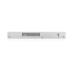 Zyxel GS1008HP Non-géré Gigabit Ethernet (10 100 1000) Connexion Ethernet, supportant l'alimentation via ce port (PoE) Gris