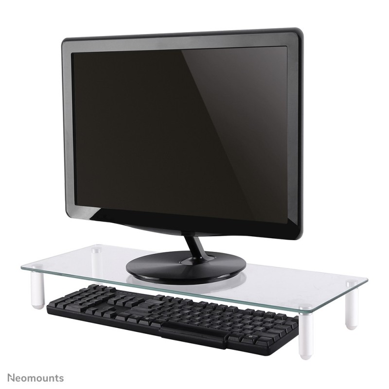 Neomounts NSMONITOR10 Réhausseur d'écran/ordinateur portable - universel Neomounts NSMONITOR10 Réhausseur d'écran/ordinateur portable - universel
