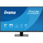 iiyama ProLite X2793QSU-B1 écran plat de PC 68,6 cm (27") 2560 x 1440 pixels Quad HD LED Noir