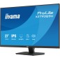 iiyama ProLite X2793QSU-B1 écran plat de PC 68,6 cm (27") 2560 x 1440 pixels Quad HD LED Noir