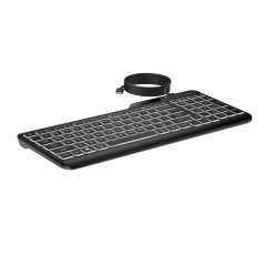 HP Clavier filaire rétroéclairé 400