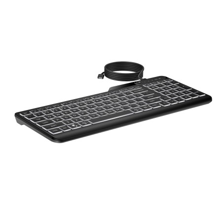 HP Clavier filaire rétroéclairé 400