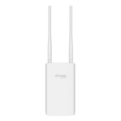 TP-Link Omada EAP603-Outdoor 1800 Mbit s Blanc Connexion Ethernet, supportant l'alimentation via ce port (PoE)