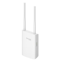 TP-Link Omada EAP603-Outdoor 1800 Mbit/s Blanc Connexion Ethernet, supportant l'alimentation via ce port (PoE)