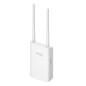 TP-Link Omada EAP603-Outdoor 1800 Mbit/s Blanc Connexion Ethernet, supportant l'alimentation via ce port (PoE)