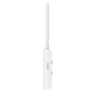 TP-Link Omada EAP603-Outdoor 1800 Mbit/s Blanc Connexion Ethernet, supportant l'alimentation via ce port (PoE)