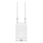 TP-Link Omada EAP603-Outdoor 1800 Mbit/s Blanc Connexion Ethernet, supportant l'alimentation via ce port (PoE)