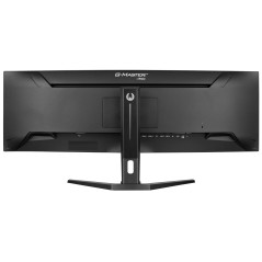 iiyama G-MASTER RED EAGLE CURVED écran plat de PC 113 cm (44.5") 5120 x 1440 pixels Dual QHD LED Noir