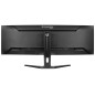 iiyama G-MASTER RED EAGLE CURVED écran plat de PC 113 cm (44.5") 5120 x 1440 pixels Dual QHD LED Noir iiyama G-MASTER RED EAGLE CURVED écran plat de PC 113 cm (44.5") 5120 x 1440 pixels Dual QHD LED Noir