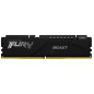 Kingston Technology FURY Beast 16 Go 6000 MT/s DDR5 CL36 DIMM (Kits de 2) Black EXPO