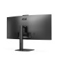 AOC V5 CU34V5CW écran plat de PC 86,4 cm (34") 3440 x 1440 pixels Wide Quad HD LED Noir AOC V5 CU34V5CW écran plat de PC 86,4 cm (34") 3440 x 1440 pixels Wide Quad HD LED Noir