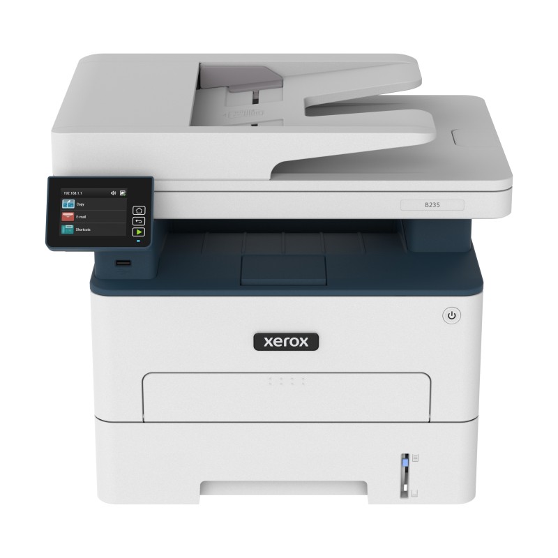 Xerox B235 copie/impression/numérisation/télécopie recto verso sans fil A4, 34 ppm, PS3 PCL5e/6, chargeur automatique de Xerox B235 copie/impression/numérisation/télécopie recto verso sans fil A4, 34 ppm, PS3 PCL5e/6, chargeur automatique de