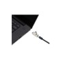 Kensington Câble de sécurité N17 2.0 à clé pour encoches Wedge Kensington Câble de sécurité N17 2.0 à clé pour encoches Wedge