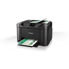 Canon MAXIFY MB5150 Jet d'encre A4 600 x 1200 DPI 24 ppm Wifi