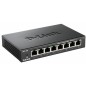 D-Link DES-108 Noir D-Link DES-108 Noir
