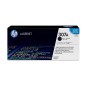 HP 307A toner LaserJet noir authentique HP 307A toner LaserJet noir authentique