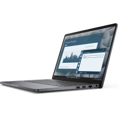 DELL Pro 14 PC14255 AMD Ryzen™ 5 220 Ordinateur portable 35,6 cm (14") Full HD+ 16 Go DDR5-SDRAM 512 Go SSD Wi-Fi 6E (802.11ax)