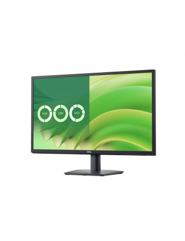 DELL E Series E2725H pantalla para PC 68,6 cm (27") 1920 x 1080 Pixeles Full HD LED Negro