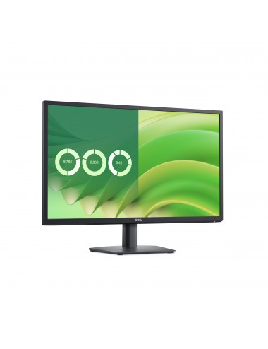 DELL E Series E2725H pantalla para PC 68,6 cm (27") 1920 x 1080 Pixeles Full HD LED Negro