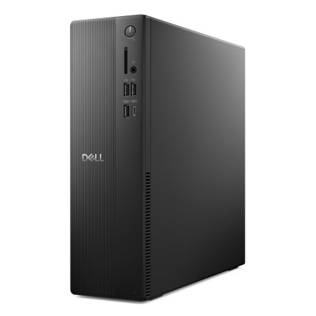 DELL Pro QVS1260 Intel Core Ultra 7 265K 16 Go DDR5-SDRAM 1 To SSD Windows 11 Pro Slim PC PC Noir