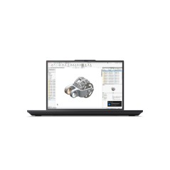 Lenovo ThinkPad P16v Gen 3 (Intel) Intel Core Ultra 7 255H Station de travail mobile 40,6 cm (16") WUXGA 32 Go DDR5-SDRAM 1 To
