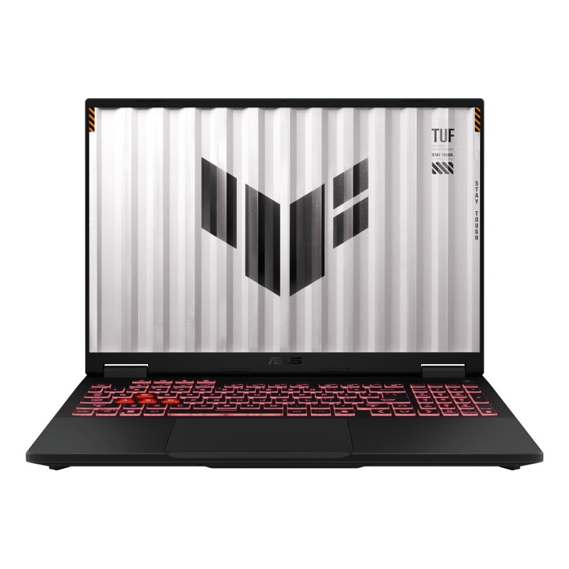 ASUS TUF Gaming A16 TUF608UP-DICRV011W AMD Ryzen™ 7 260 Ordinateur portable 40,6 cm (16") WUXGA 16 Go DDR5-SDRAM 512 Go SSD ASUS TUF Gaming A16 TUF608UP-DICRV011W AMD Ryzen™ 7 260 Ordinateur portable 40,6 cm (16") WUXGA 16 Go DDR5-SDRAM 512 Go SSD