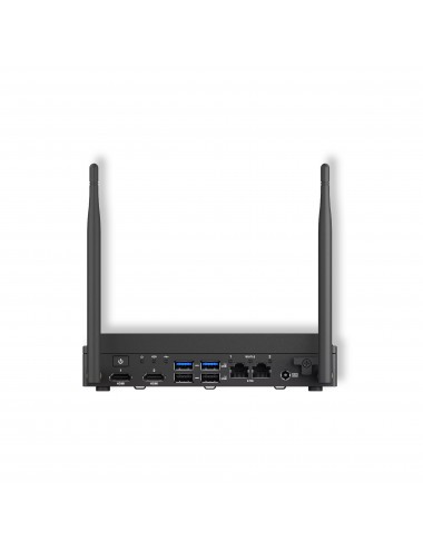 ASUS BNUC13BRKP200B02I Nero N50