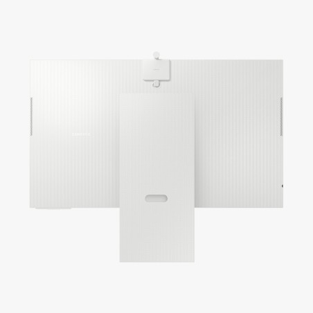 Samsung M8 M80F écran plat de PC 81,3 cm (32") 3840 x 2160 pixels 4K Ultra HD LCD Blanc