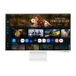 Samsung M8 M80F écran plat de PC 81,3 cm (32") 3840 x 2160 pixels 4K Ultra HD LCD Blanc Samsung M8 M80F écran plat de PC 81,3 cm (32") 3840 x 2160 pixels 4K Ultra HD LCD Blanc