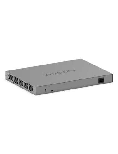 NETGEAR GS752TXP Géré L2 L3 L4 10G Ethernet (100 1000 10000) Connexion Ethernet, supportant l'alimentation via ce port (PoE)