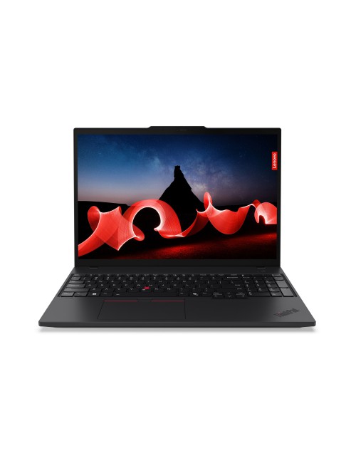 Lenovo ThinkPad T16 Gen 3 Intel Core Ultra 7 155U Ordinateur portable 40,6 cm (16") WUXGA 32 Go DDR5-SDRAM 1 To SSD Wi-Fi 6E