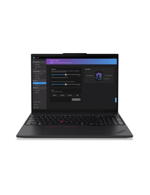 Lenovo ThinkPad T16 Gen 3 Intel Core Ultra 7 155U Ordinateur portable 40,6 cm (16") WUXGA 32 Go DDR5-SDRAM 1 To SSD Wi-Fi 6E