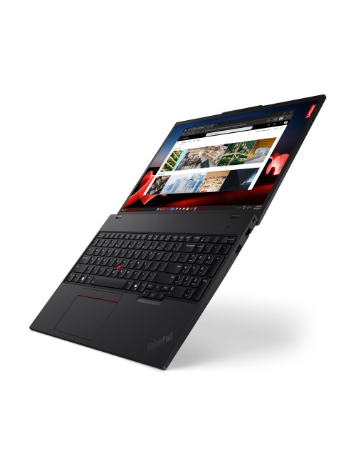 Lenovo ThinkPad T16 Gen 3 Intel Core Ultra 7 155U Ordinateur portable 40,6 cm (16") WUXGA 32 Go DDR5-SDRAM 1 To SSD Wi-Fi 6E