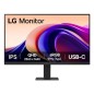 LG 24U631A-B écran plat de PC 60,5 cm (23.8") 2560 x 1440 pixels Quad HD Noir LG 24U631A-B écran plat de PC 60,5 cm (23.8") 2560 x 1440 pixels Quad HD Noir
